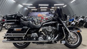 Обзор Harley-Davidson FLHTC 1450 Electra Glide |В НАЛИЧИИ|