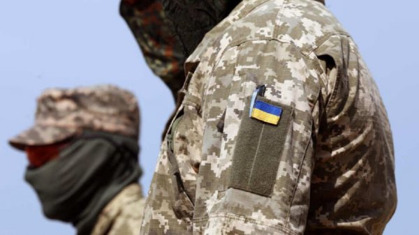 Украинец сменил пол* во избежание мобилизации