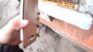 Сломали телефон самсунг( 2 часть)
