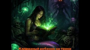 Мрачные сказки - Русалочка. #музыка #metal #darkfantasymusic