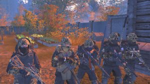 StaOut - путь одинокого воина