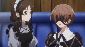 Волшебник Кунон всё видит 8 серия (аниме-сериал, 2026)