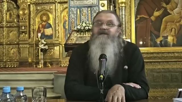 Отец Сергий, идея большого взрыва