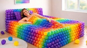 Какого цвета кровать Вашей мечты Вы бы выбрали? ⠀⠀⠀ | Идеальный вариант для тех, кто Хочет получить