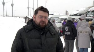 Нижегородская область отправила в зону СВО гуманитарную помощь весом в 100 тонн