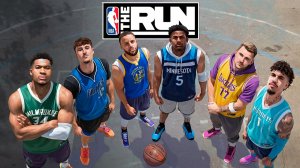 NBA The Run - Трейлер Flight Club Dunks