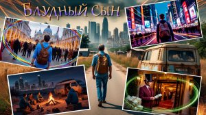 БЛУДНЫЙ СЫН