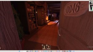 играю в doors почти дошёл до 2 части не хватило 1 отмычки