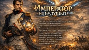 Аудиокнига Полностью Фантастики - Попаданцы «Император из будущего» Книга 1 - 2