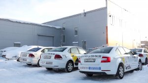 КРАСНОЯРСКОМУ ТАКСИ ИСПОЛНЯЕТСЯ 117 ЛЕТ