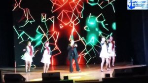 Праздничный концерт «Во славу Отечества» в здании ЦРДК города Холмск 20 февраля 2026 года