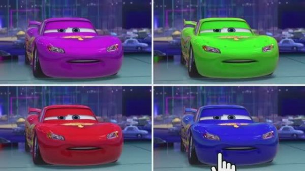 МАКВИН В ПЛЯС: ТАНЦУЕТ ПОД COFFIN DANCE! 🕺✨ МУЛЬТИКИ: гудит, крутится и зажигает на трассе!