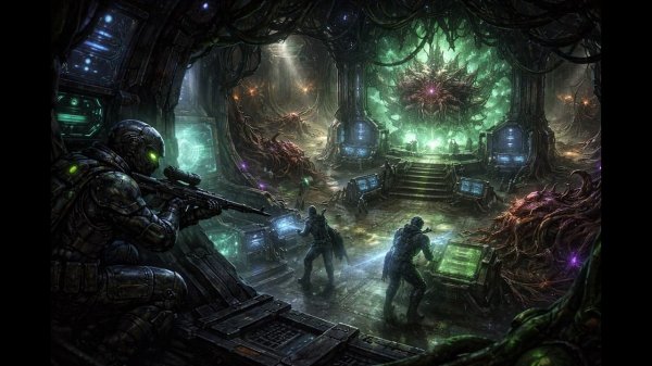 StarCraft 2  [Survival Chaos] 1️⃣1️⃣ #SC