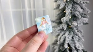 Магнит ВДОХНОВЕННЫЙ ПОРОСЁНОК - ЛЕТЧИК, 4х4 см, разные модели, 973200-лётчик