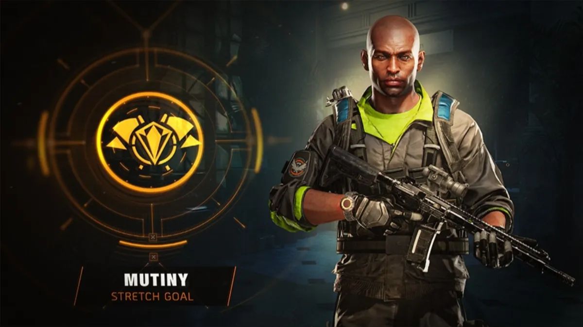 The Division 2 все награды события мятеж смотреть онлайн