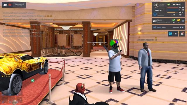 Grand Theft Auto San Andreas 2026.02.19 - 22.14.02.06.DVR смотреть онлайн