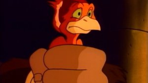 Конан: Искатель приключений 2 сезон 22 серия (мультсериал, 1992)