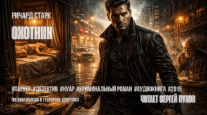 Аудиокнига. Ричард Старк — «Охотник»