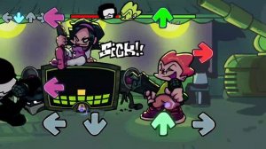 я самый лучший игрок по fnf