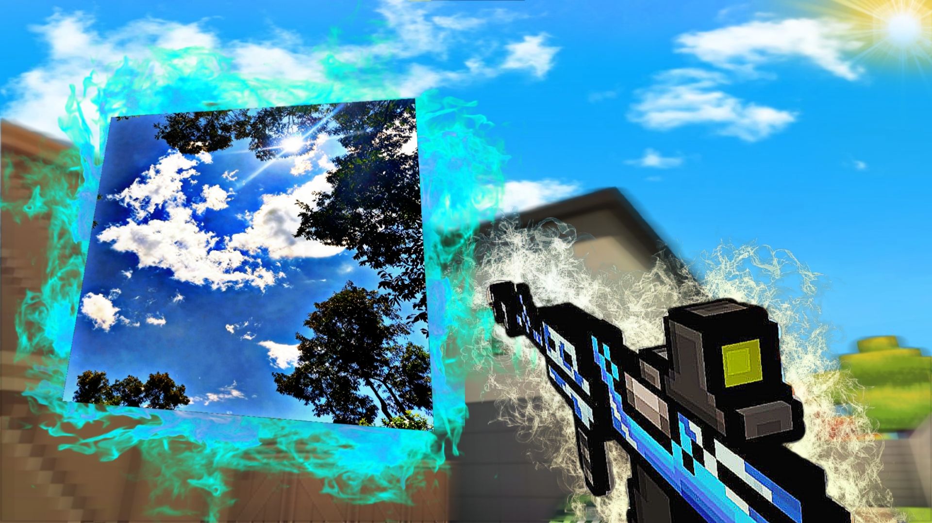 СОБРАЛ ПК И СДЕЛАЛ МУВ !? | Highlights | БЛОКПОСТ МОБАЙЛ