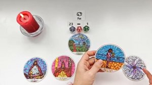 РАК 23 февраля - 1 марта 2026 таро гороскоп на неделю/ прогноз/ круглая колода, 5 карт + совет