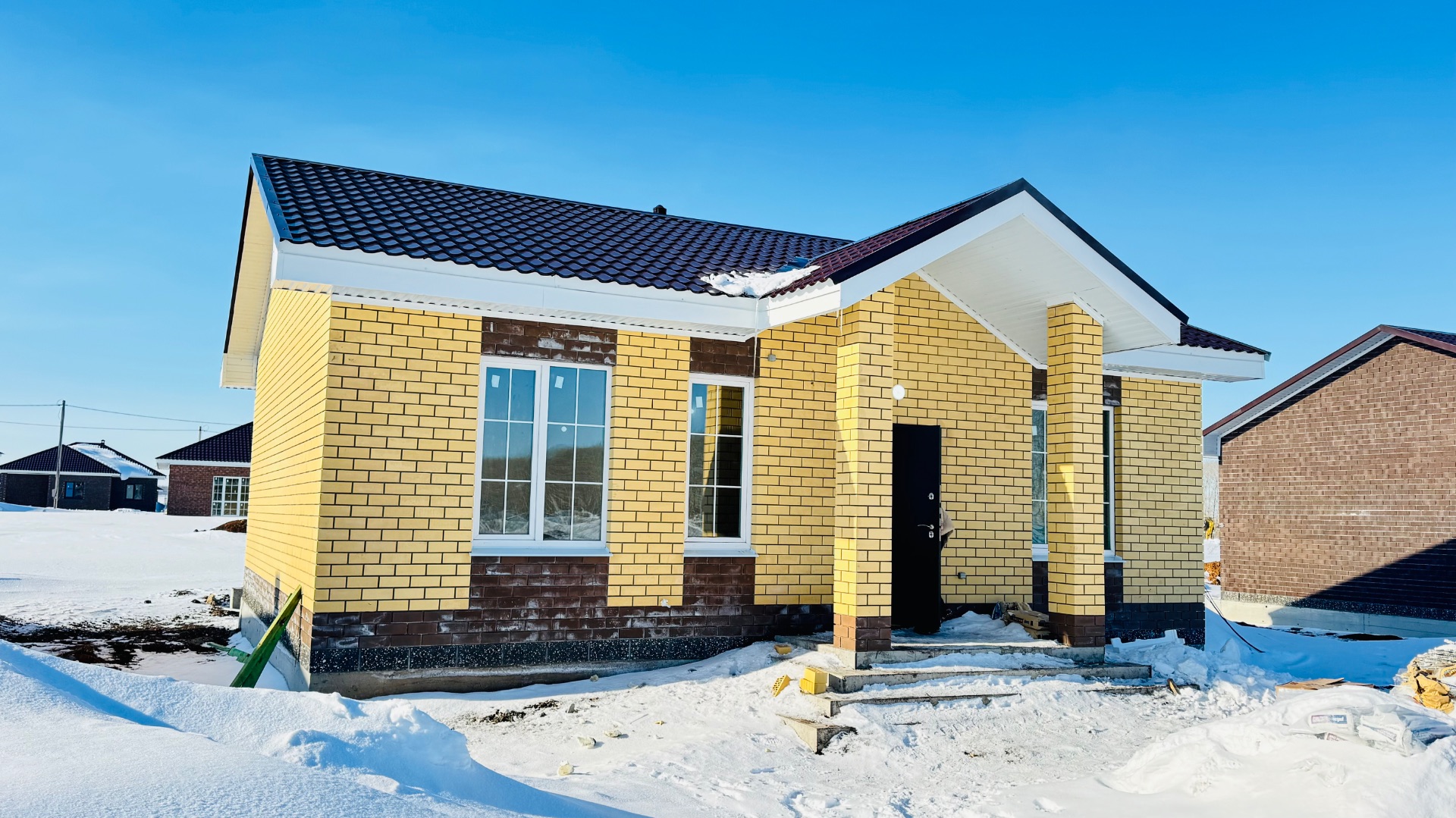 Подымалово дом 75 квм