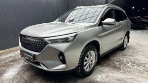 Обзор на Haval M6 II, 2023  ПРОХОР | Просто Хорошие Автомобили!