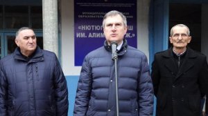 СВО-дин къурбандар эбеди яз. НюцIуьгърин хуьр