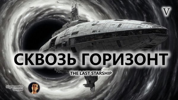 🚀СКВОЗЬ ГОРИЗОНТ I №5 | The Last Starship