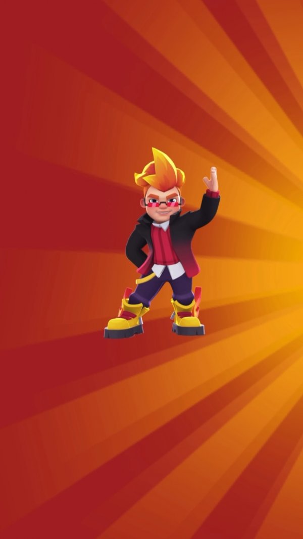 Пол это лава Subway Surf