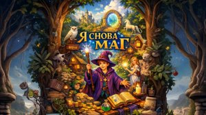 Я СНОВА МАГ!