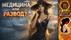 ЛИЛЁЛИЯ / ЗВОНОК ИЗ ПОЛИКЛИННИКИ / ЧТО-ТО ПОШЛО НЕ ТАК