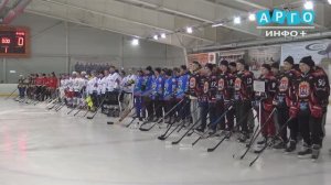 Чемпионат 6 армии ВВС и ПВО по хоккею с шайбой