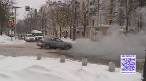 Вологодские коммунальщики устранят последствия непогоды