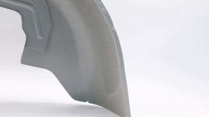 Арка внутренняя ВАЗ-21214 заднего колеса левая Lada Код: 2519