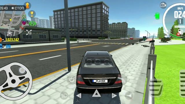 Симулятор автомобиля 2