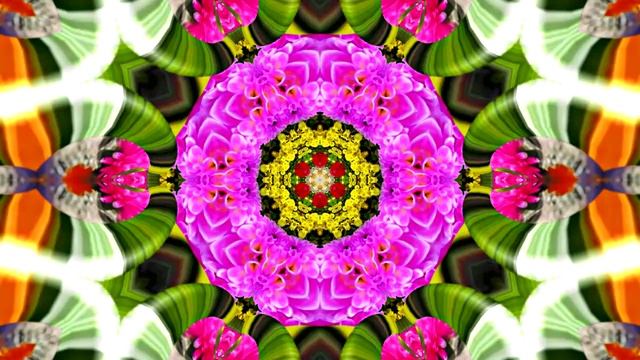 Футажи! Футаж Очаровательные фантастические пейзажи 10! смотреть онлайн