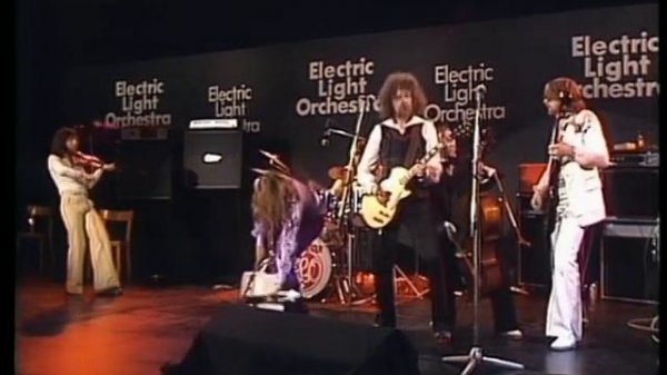 Electric Light Orchestra - Live - The Early Years
