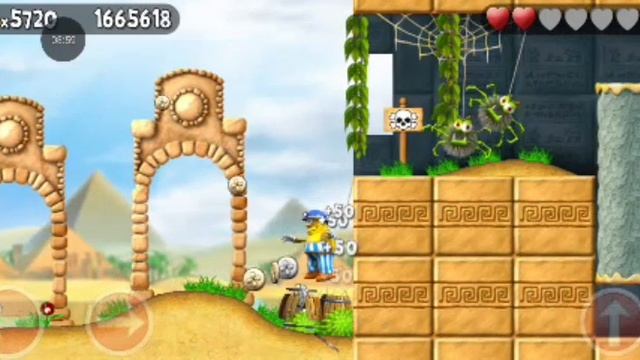 Incredible Jack#17-18 смотреть онлайн