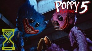 Полное прохождение Поппи Плейтайм 5 TOPSY | Poppy Playtime 5 TOPSY.