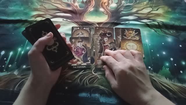 💯💝💥ТВОЕ БУДУЩЕЕ С ЗАГАДАННЫМ ЧЕЛОВЕКОМ! У кого-то проиграться в настоящем. Таро. Расклад таро. смотреть онлайн