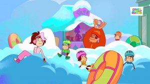 Мартышкины – 44 серия –  Гора желаний – Союзмультфильм HD