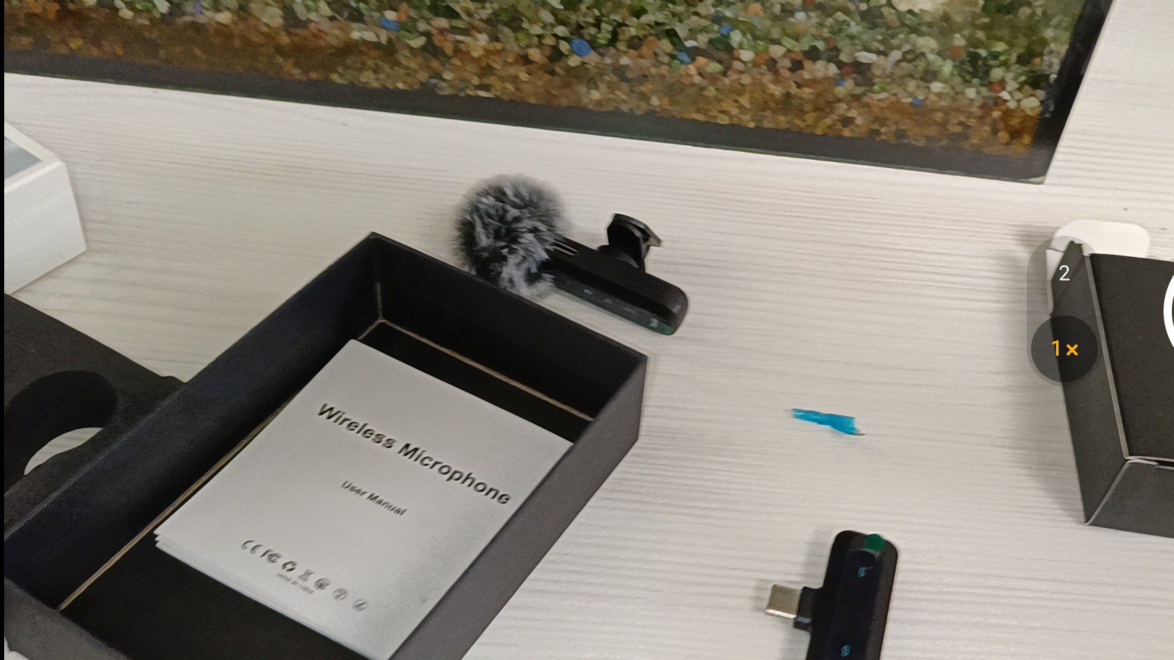 Микрофон для видео.