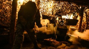 Российская армия зачищает от ВСУ Волчанские Хутора