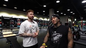 СИЛОВЫЕ ГАНВЕСТА _ КОНФЛИКТ с СУБО, ПЕПЕ ШНЕЙЛЕ