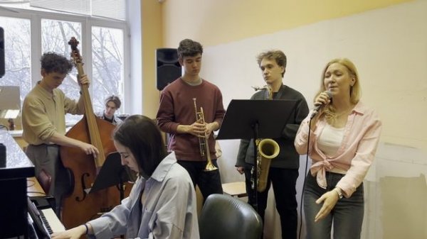 Валерия Мишутина - Work Song