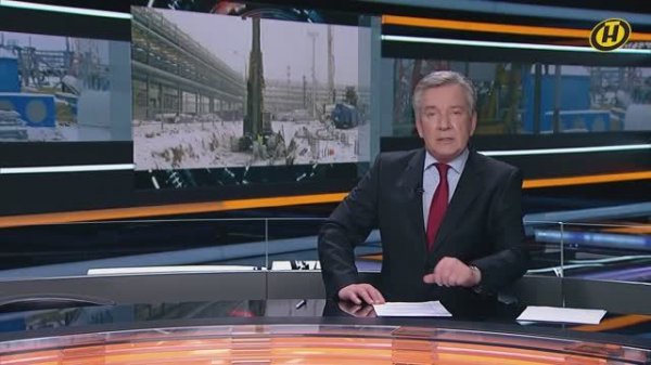 Телеканал ОНТ - О ключевых позициях женщин в работе ОАО "Буровая компания "Дельта"