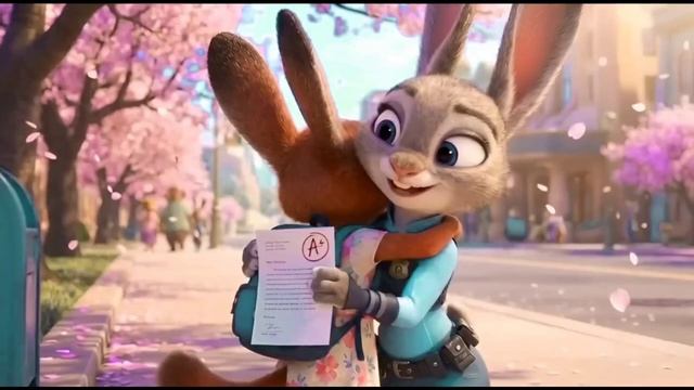 Зверополис мультфильм ИИ для детей и детишек #2026