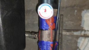 врезка тэна в водяной тепловентилятор Ballu BHP-W3-20-S