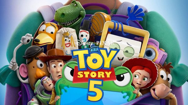 Toy Story 5 | Новый трейлер